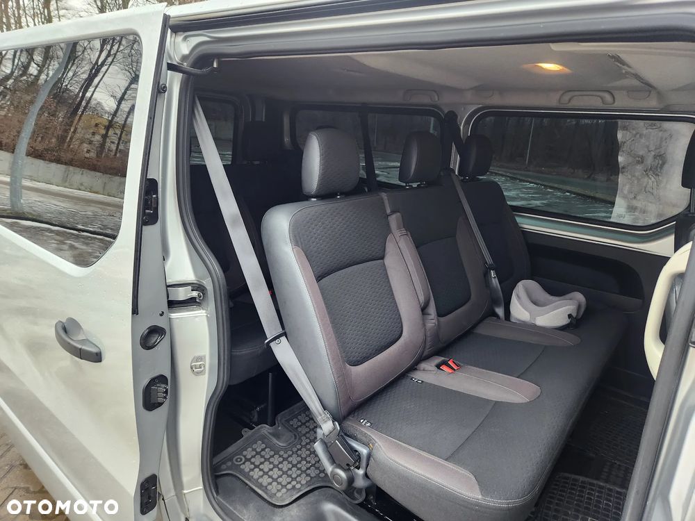 Fiat Talento Kombi L2 Base - 6