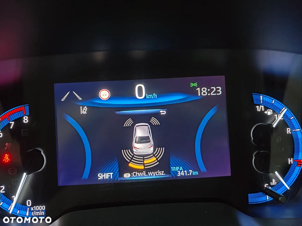 Toyota Corolla 1.8 Hybrid Comfort - 3