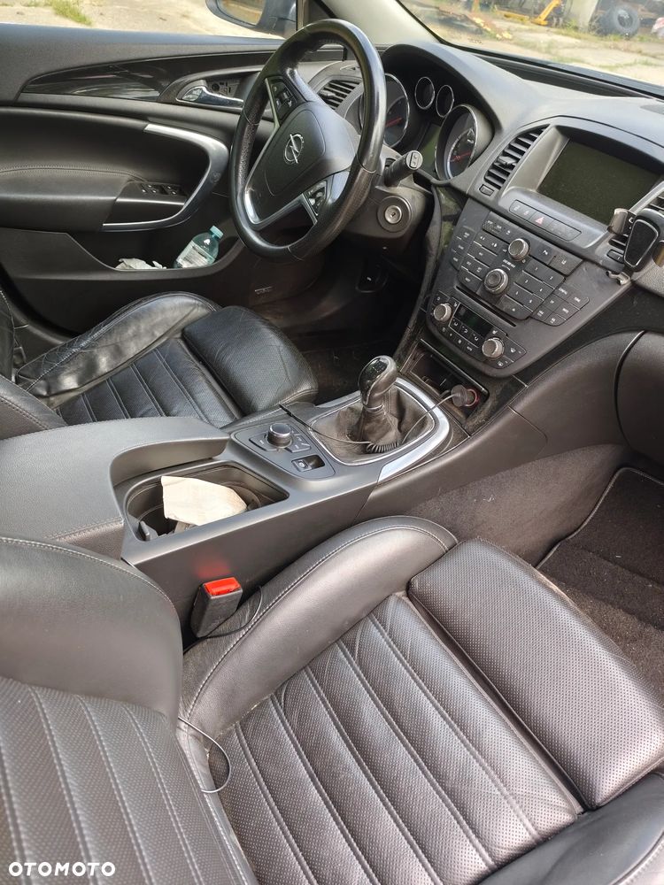 Opel Insignia 2.0 CDTI Edition ecoFLEX - 10