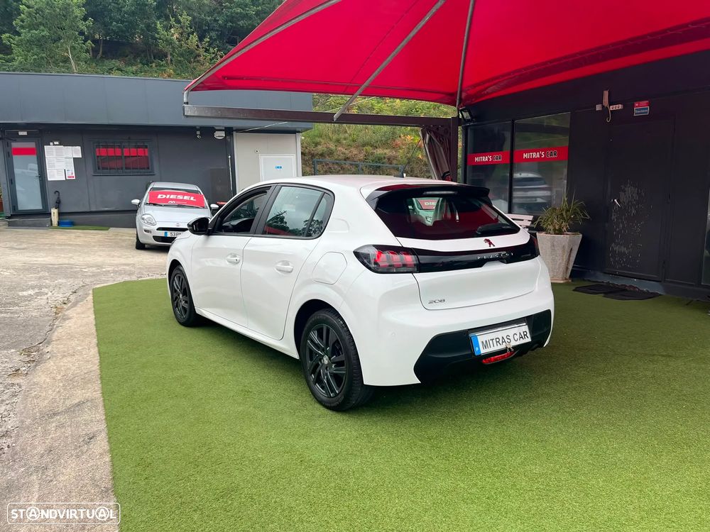 Peugeot 208 1.2 PureTech Active - 3