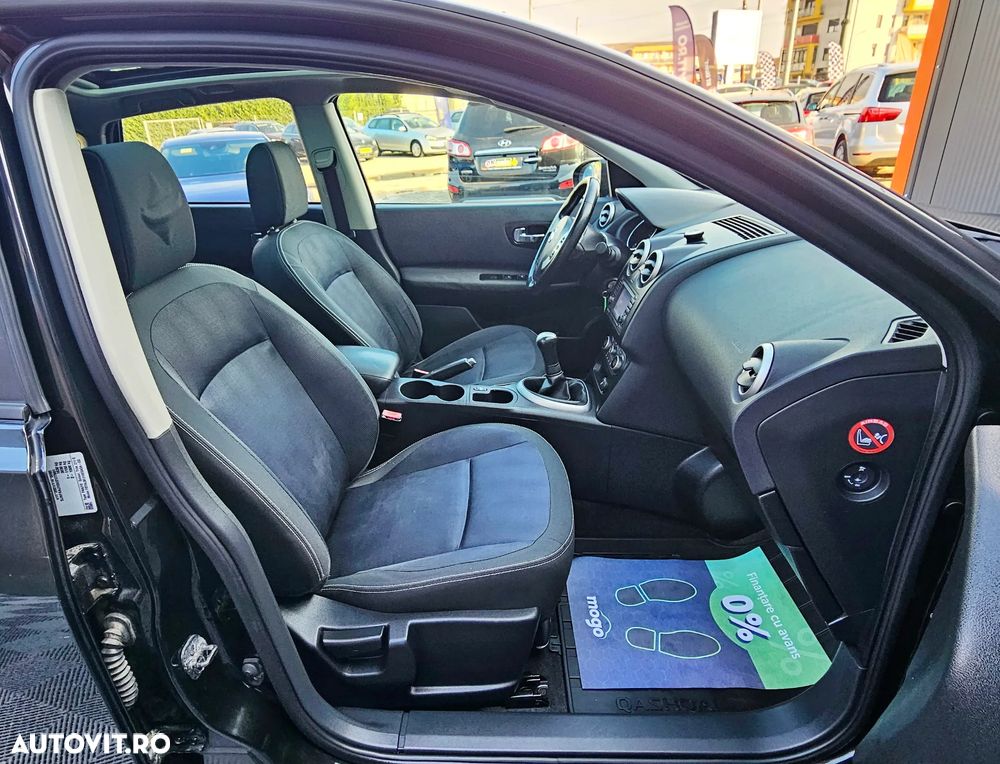 Nissan Qashqai - 14