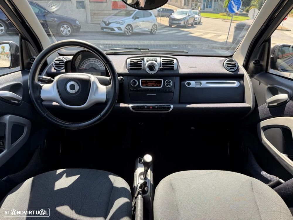 Smart ForTwo Coupé 1.0 mhd Passion 71 - 8
