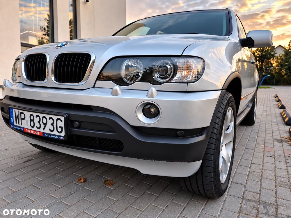 BMW X5 3.0 i Edition Exclusive - 6