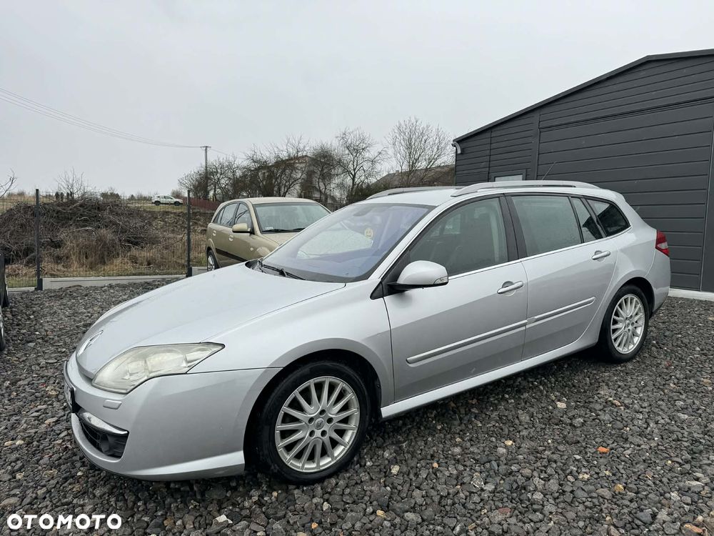 Renault Laguna 2.0 dCi Limited - 9