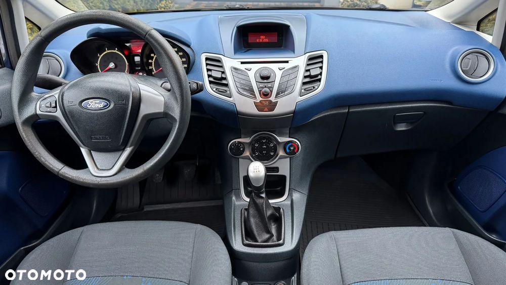 Ford Fiesta 1.25 Trend - 8