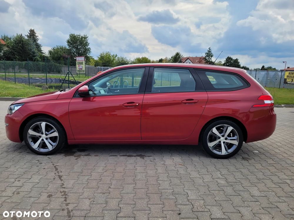 Peugeot 308 2015 photo 4