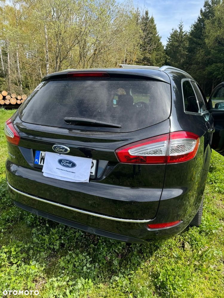 Ford Mondeo 2.0 TDCi Ambiente - 13