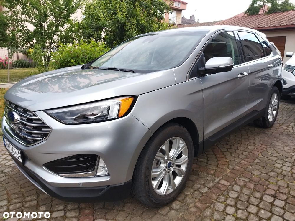 Ford Edge - 1