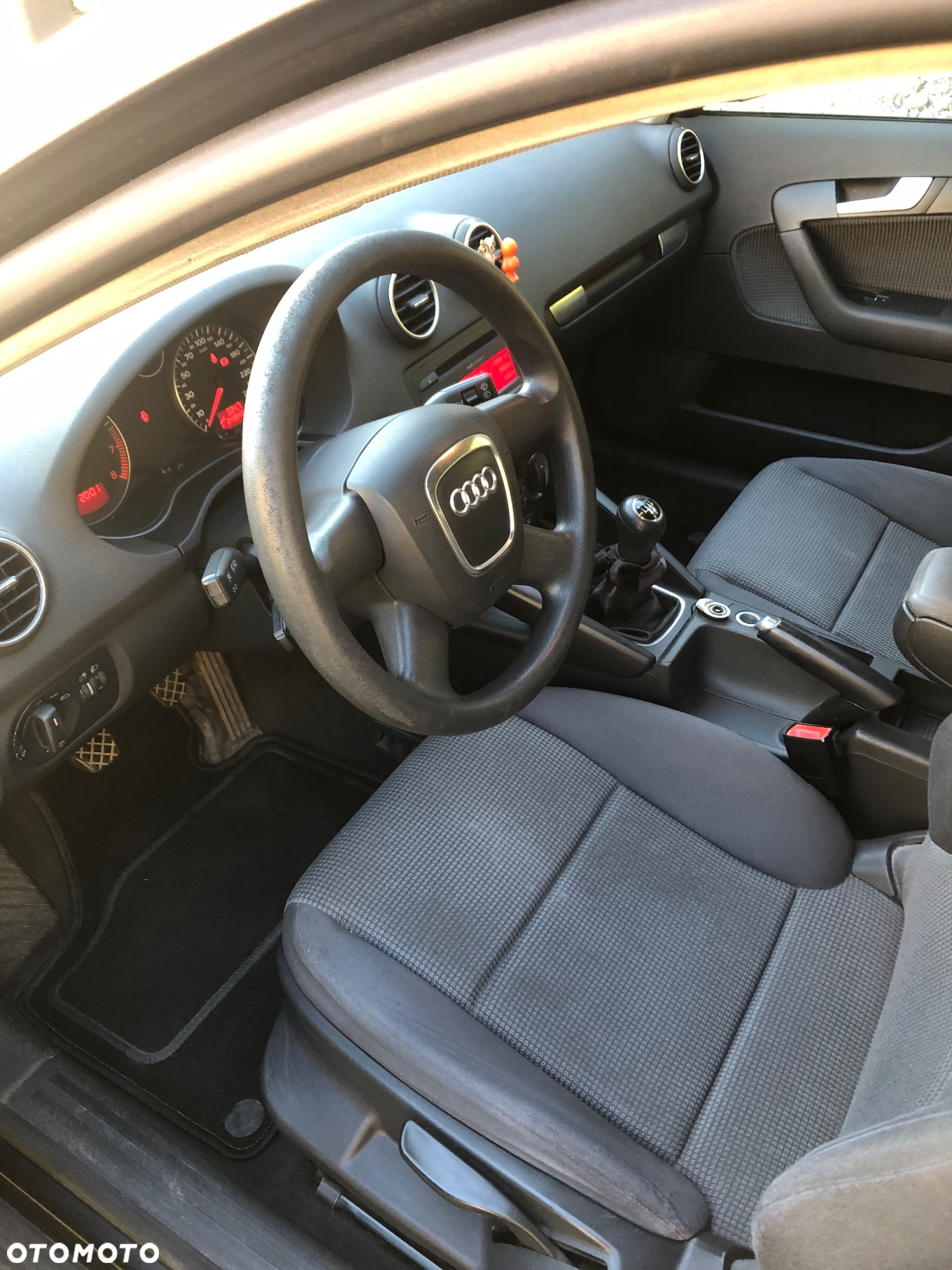 Audi A3 1.6 Sportback Ambiente - 10