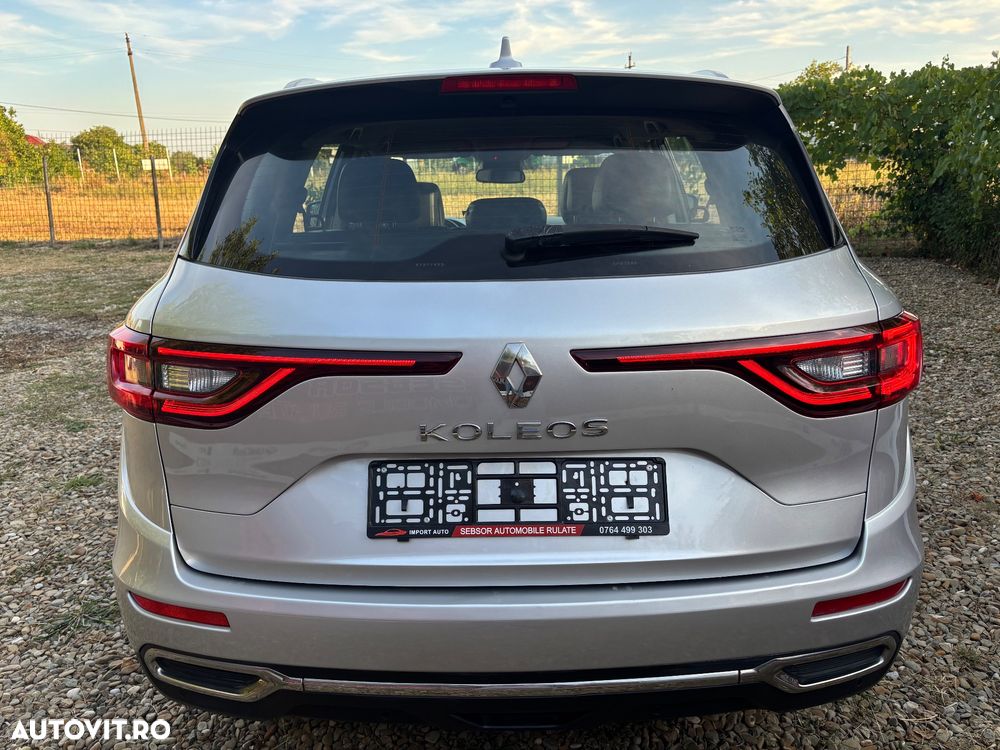 Renault Koleos ENERGY dCi 175 X-tronic LIMITED - 6