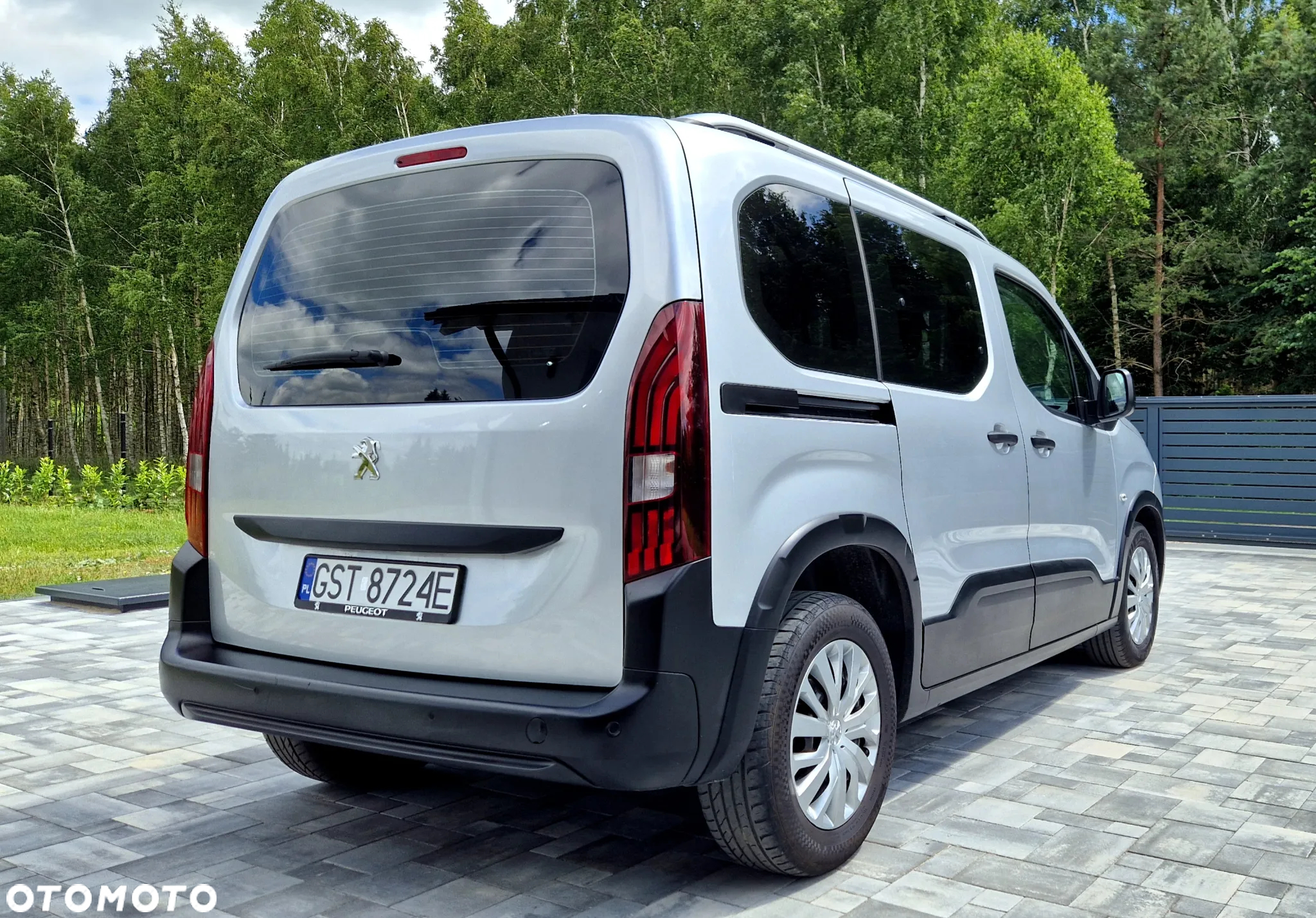 Peugeot Rifter 1.5 BlueHDI Active S&S - 5