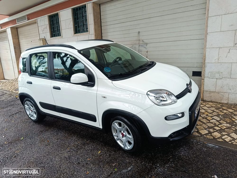Fiat Panda - 5
