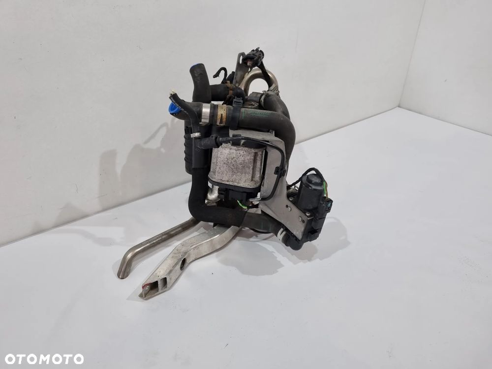 BMW F10 F11 F07 F01 LCI LIFT WEBASTO OGRZEWANIE POSTOJOWE 9330617 - 2