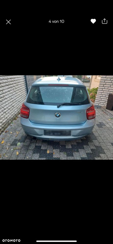 BMW Seria 1 118i - 1