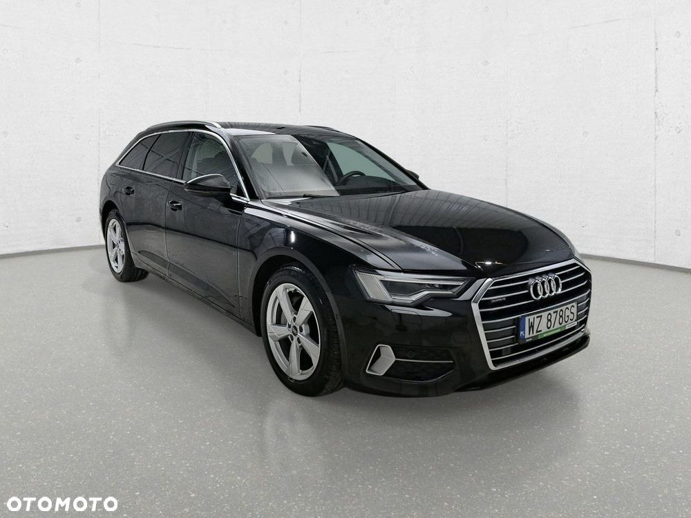 Audi A6 Avant - 1