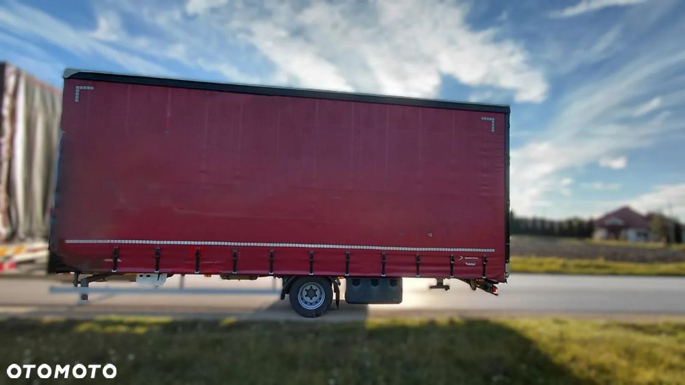 Mercedes-Benz ATEGO 823 TANDEM 7.7+7.7 ZAMIANA - 13