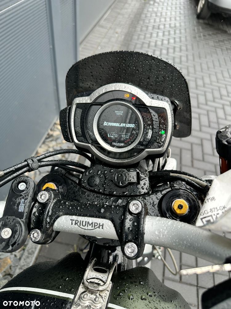 Triumph Scrambler - 7