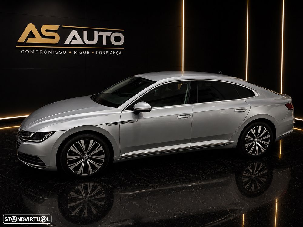 VW Arteon 2.0 TDI R-Line DSG - 7