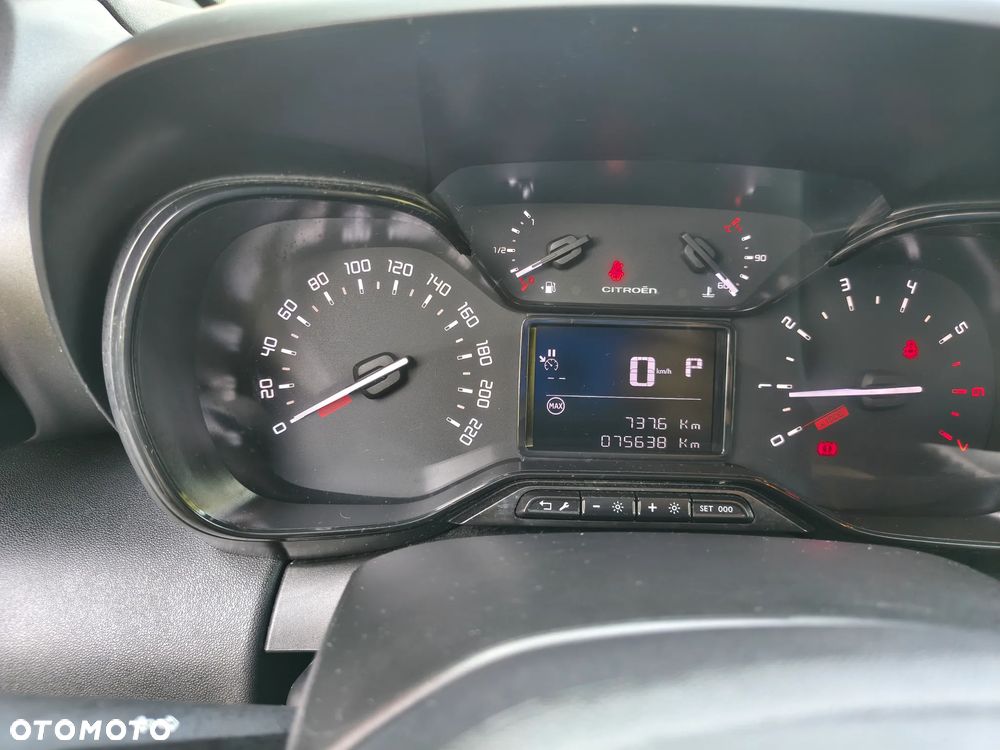 Citroën C3 Aircross BlueHDI 120 Stop & Start EAT6 FEEL PACK - 14