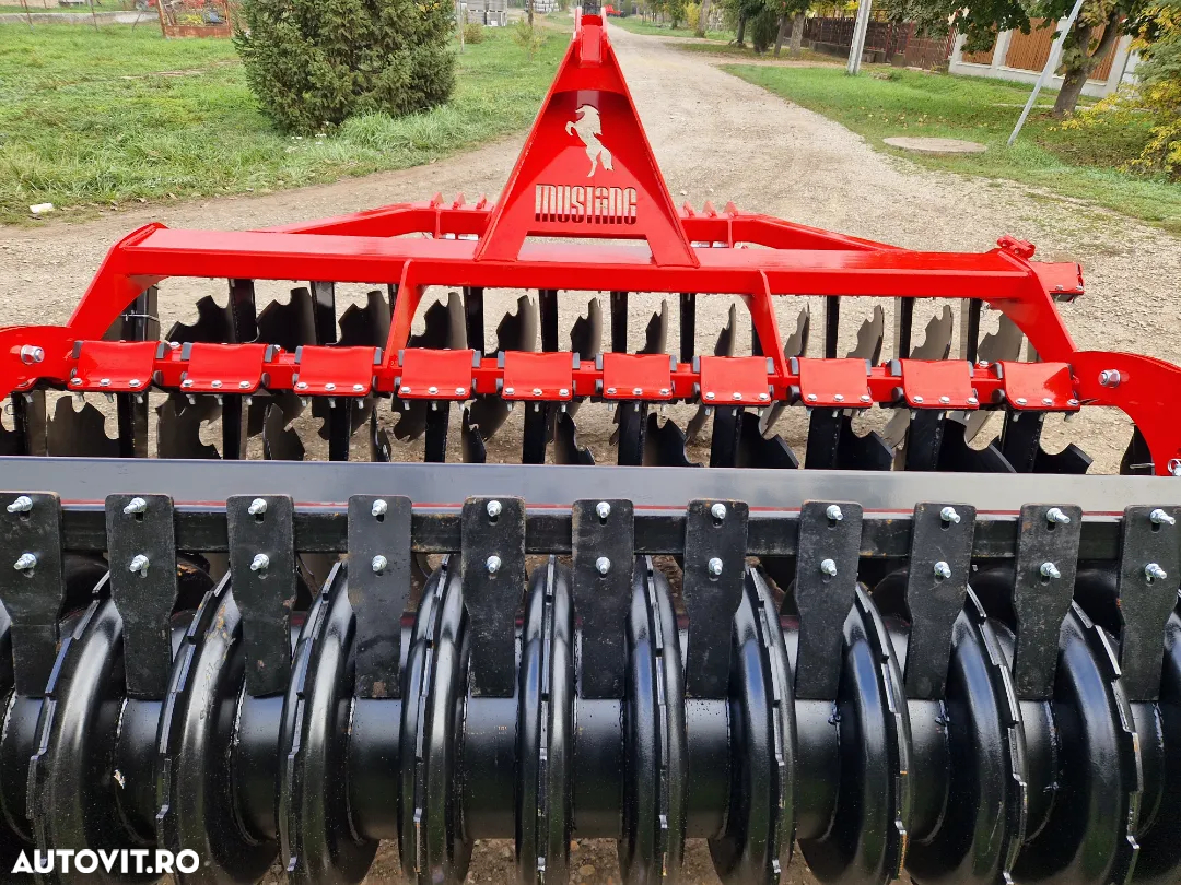 Rotor Mustang Kracker - 16
