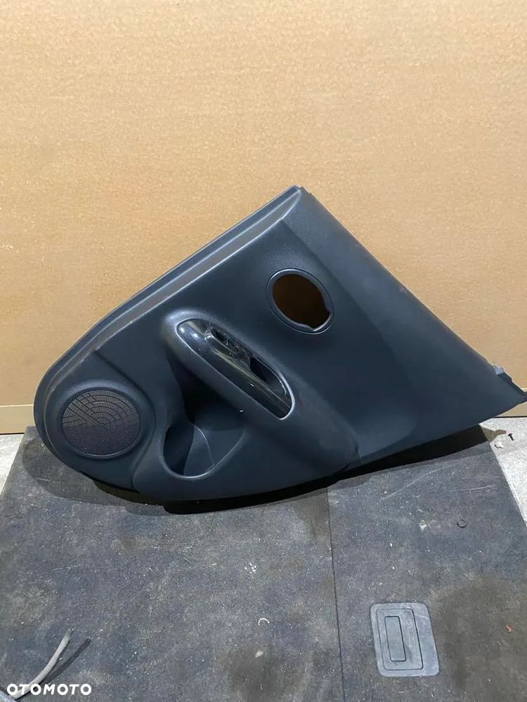 NISSAN JUKE NISMO FOTELE KANAPA BOCZKI - 10