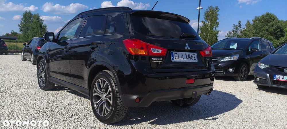 Mitsubishi ASX 1.6 Intense Plus - 4