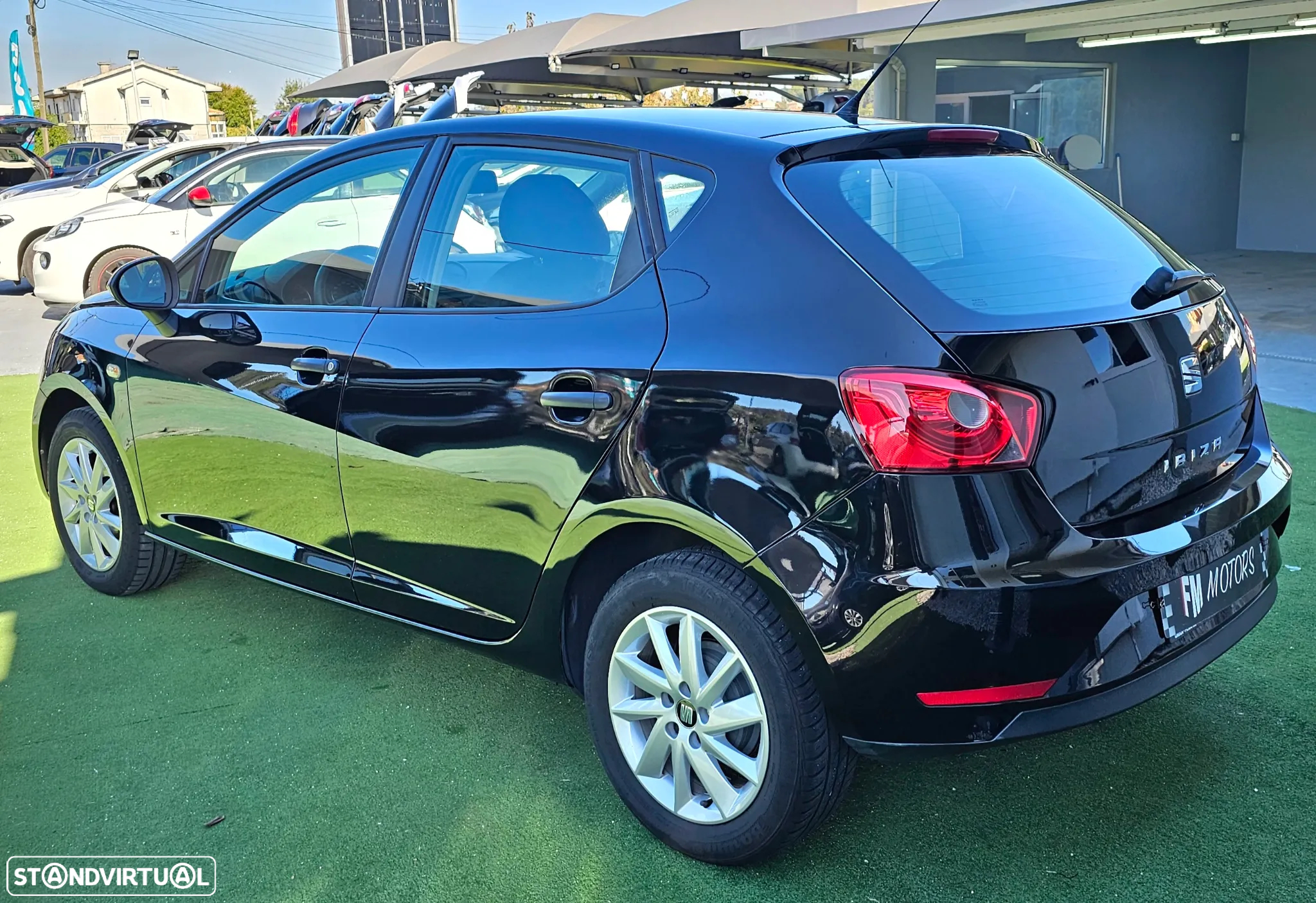 SEAT Ibiza 1.0 Reference - 26