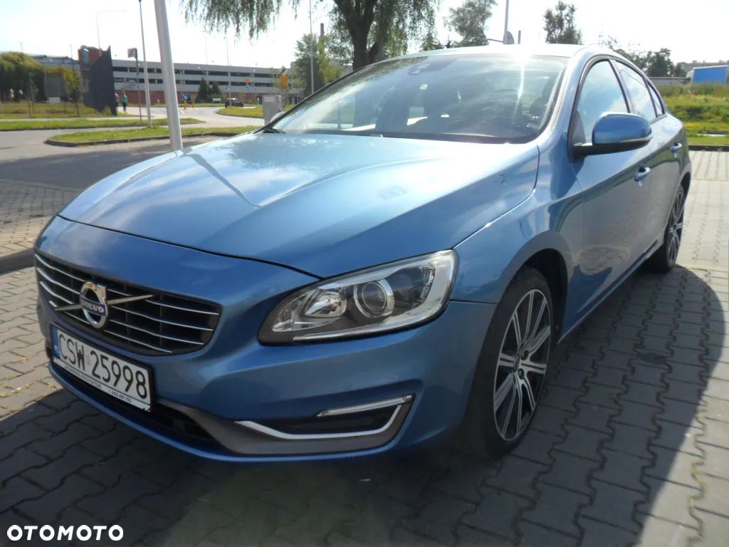 Volvo S60 D3 Kinetic - 1