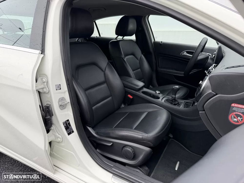 Mercedes-Benz A 180 CDI BE Style - 10