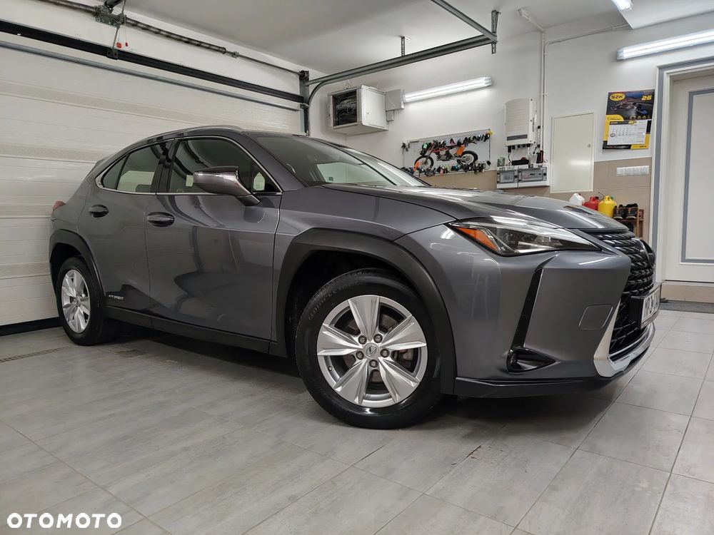 Lexus UX 250h Elegance 2WD - 3