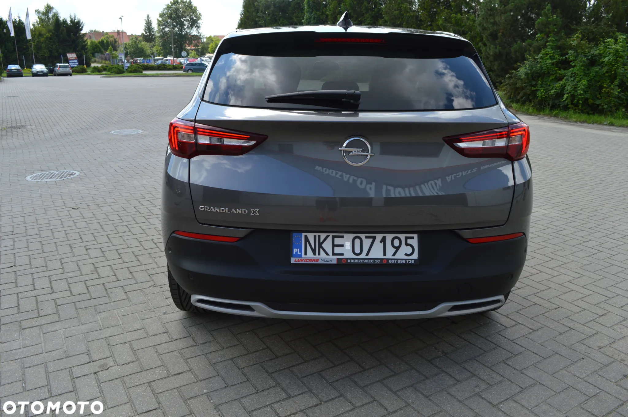 Opel Grandland X 1.2 Start/Stop Business INNOVATION - 7