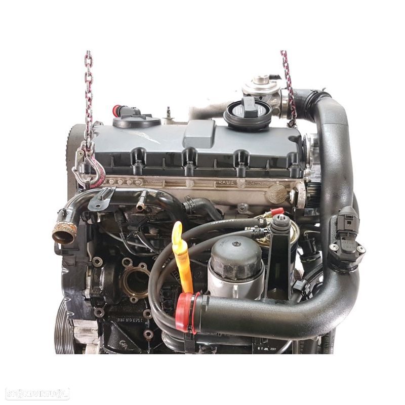 Motor VW PASSAT 1.9TDi 115cv / Ref: ATJ (188.170km) - 1
