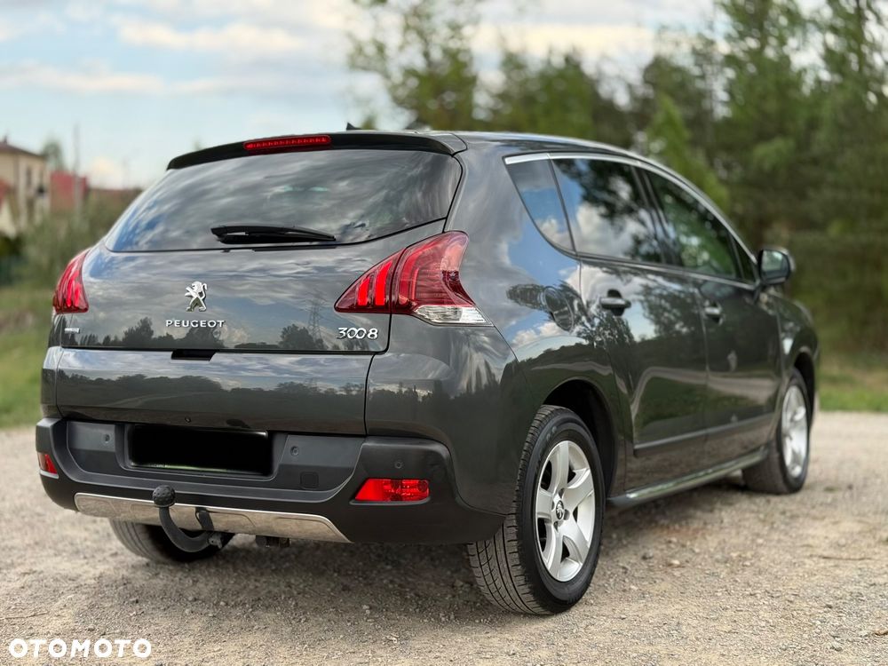 Peugeot 3008 HDi 115 Allure - 8