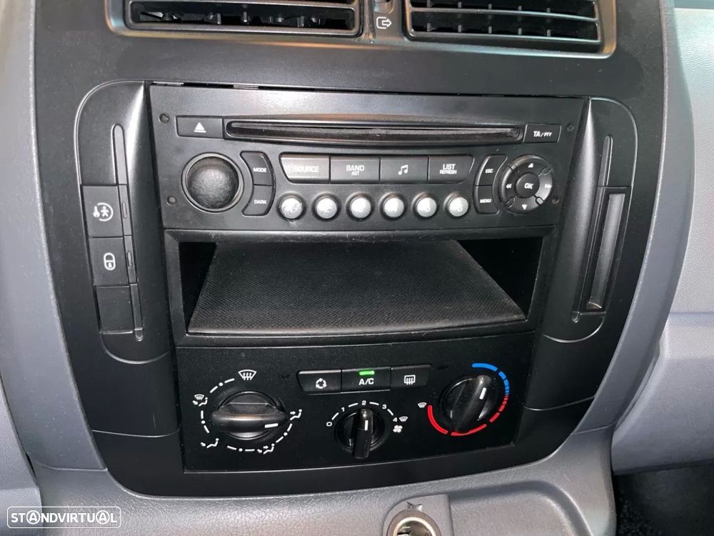 Fiat Scudo 2.0 M-Jet Longo 6L - 13