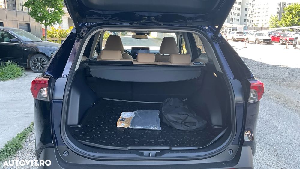 Toyota RAV4 2.5 VVT-iE 4x4 Luxury - 11