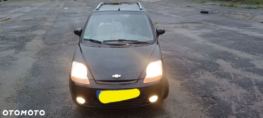 Chevrolet Matiz 0.8 Automatik S - 1