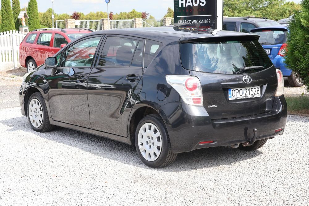 Toyota Verso 2.0 D-4D Premium 7os - 4