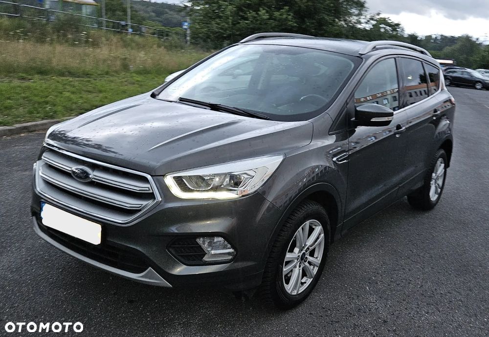 Ford Kuga 1.5 TDCi FWD Titanium - 10