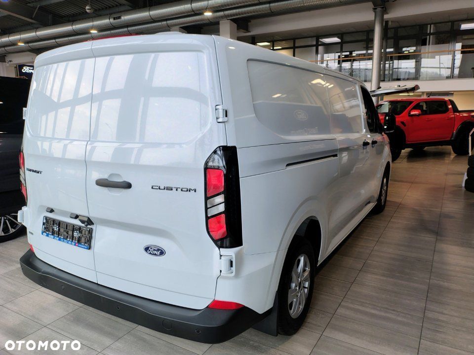 Ford Transit Custom - 3