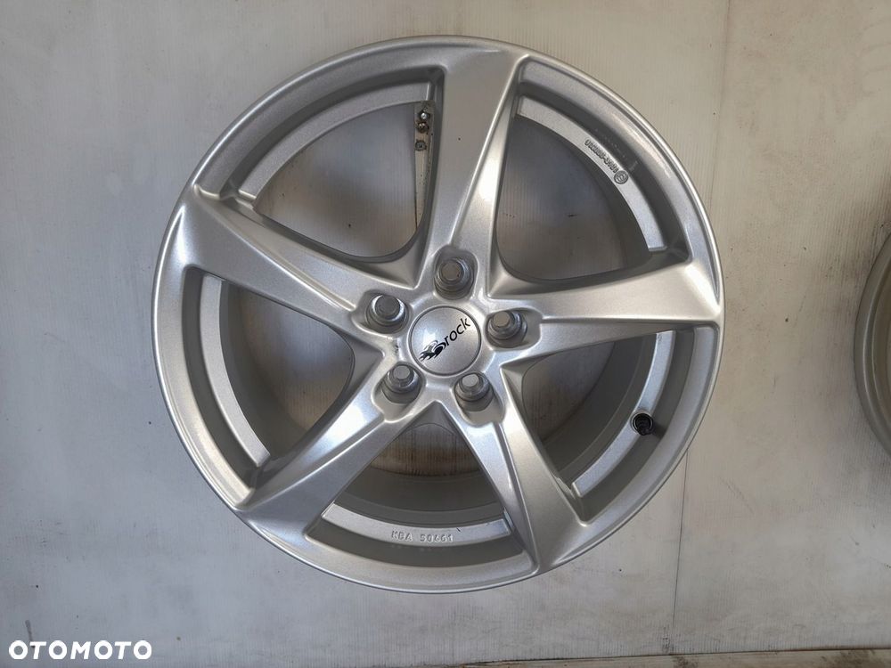 Felgi aluminiowe Brock RC30-707 7.0" x 17" 5x108 ET50 - 5