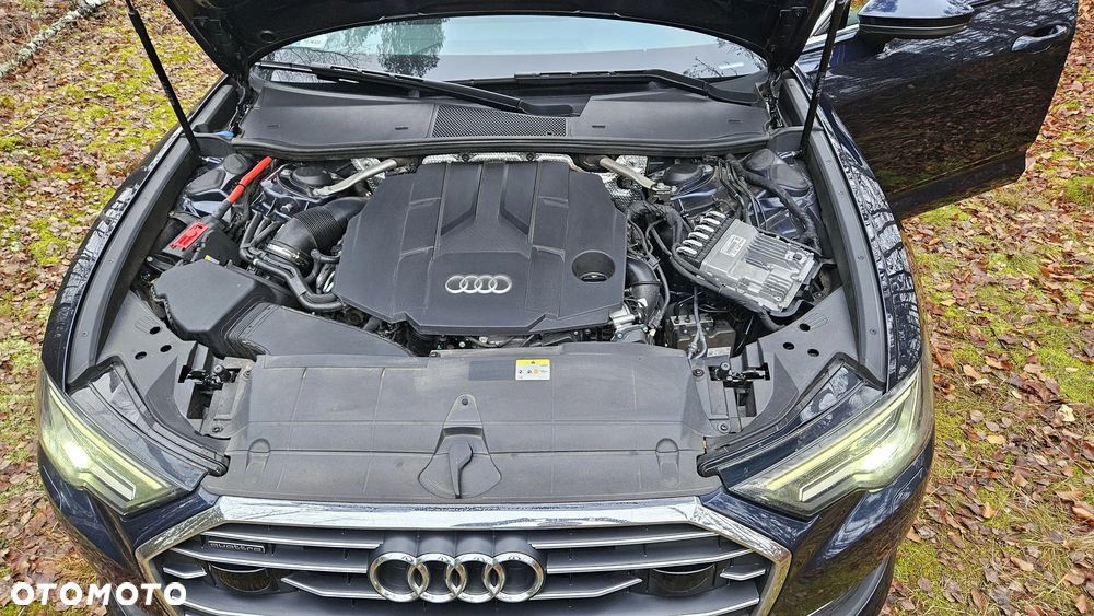 Audi A6 Limousine - 9