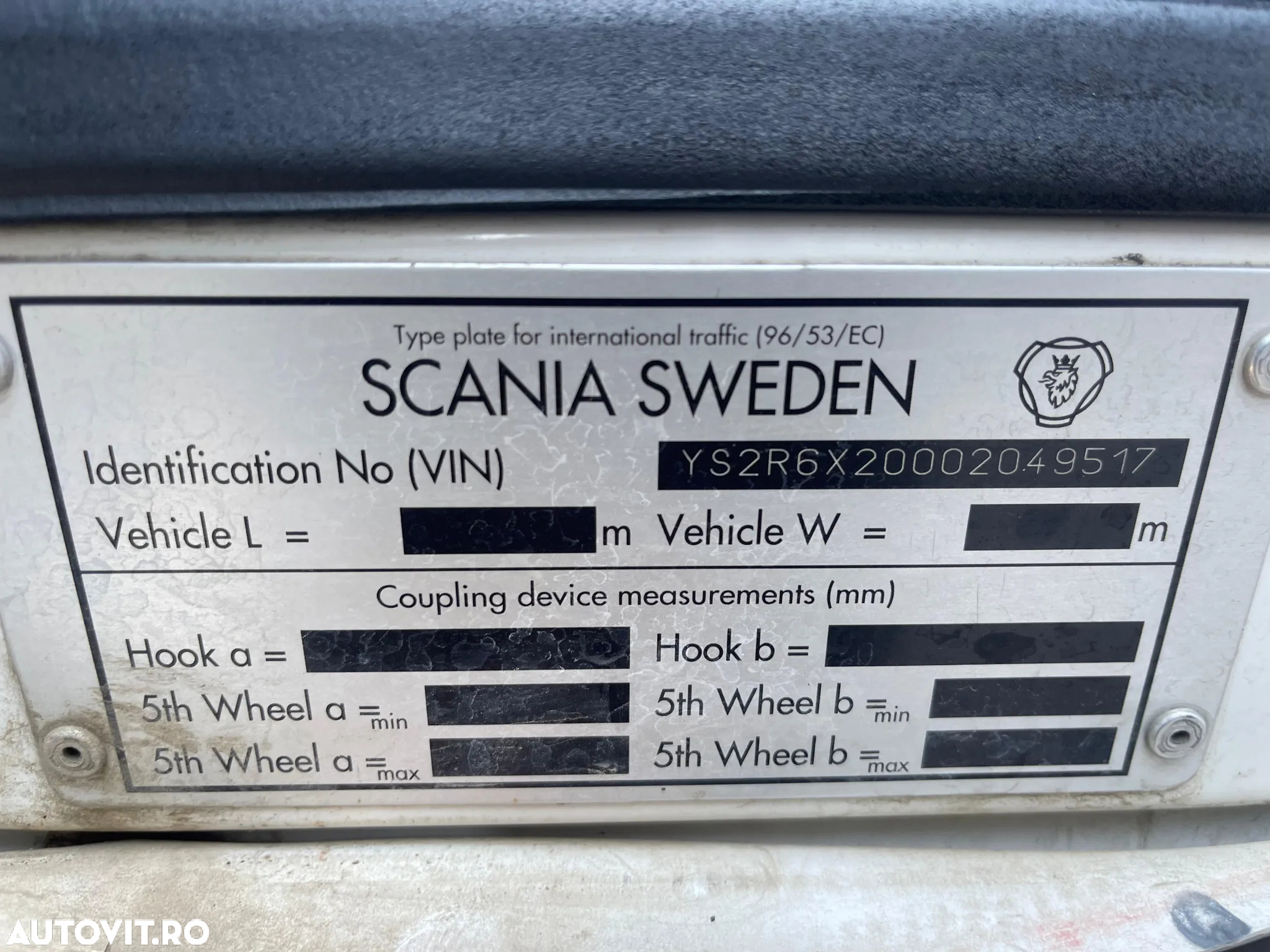 Scania R620 - 3