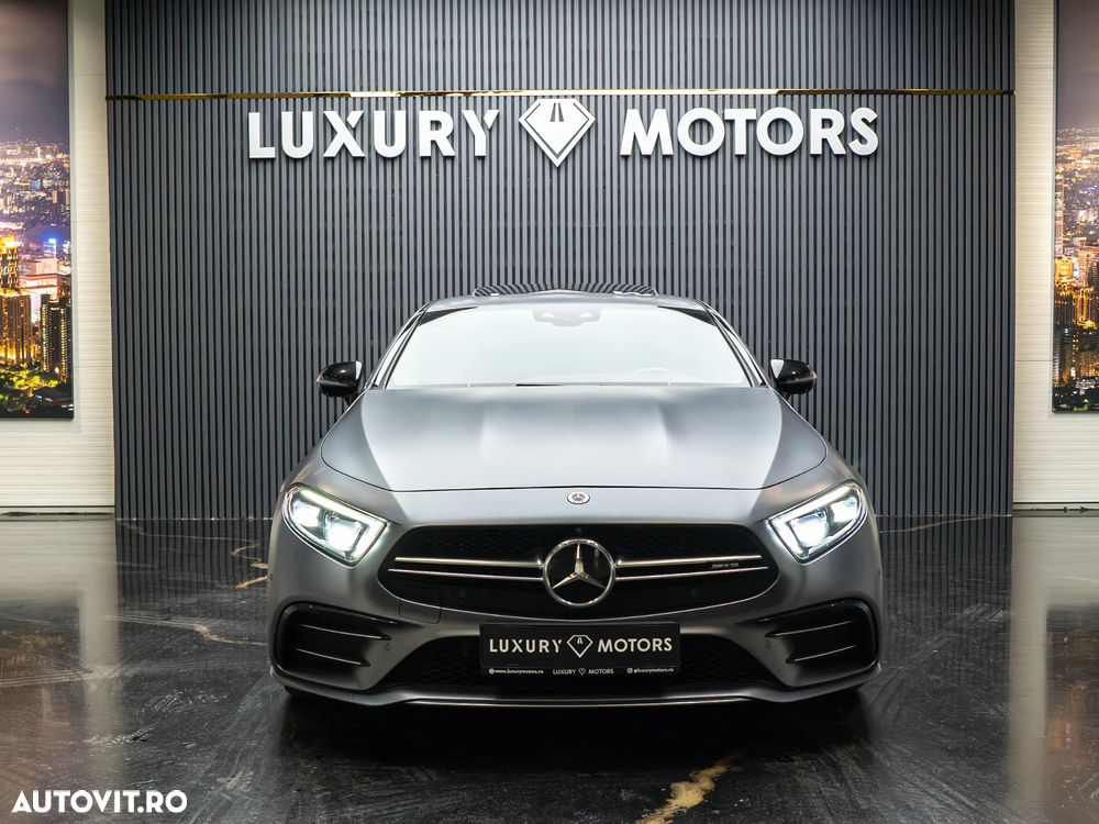 Mercedes-Benz CLS - 10