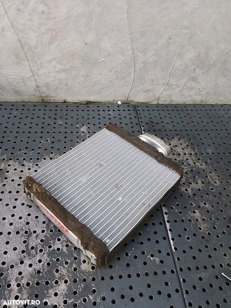 Radiator calorifer apa bord skoda roomster - 1