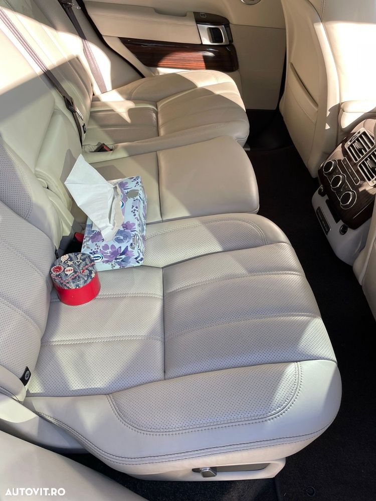 Land Rover Range Rover 3.0 I SDV6 HEV Vogue SE - 11