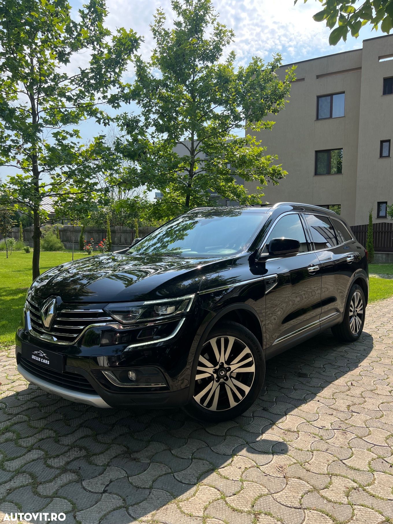 Renault Koleos ENERGY dCi 175 X-tronic 4WD INITIALE PARIS - 1