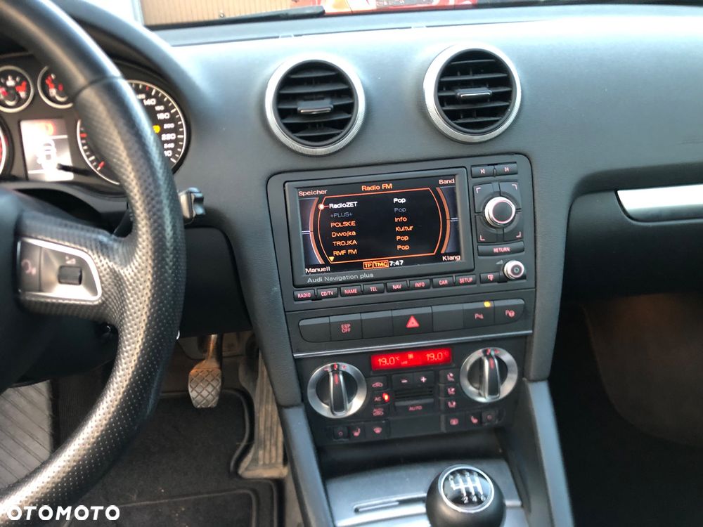 Audi A3 Sportback 2.0 TDI DPF Attraction - 11