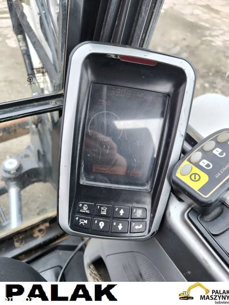 Bobcat Mini koparka   BOBCAT E 85   , 2019  rok - 18