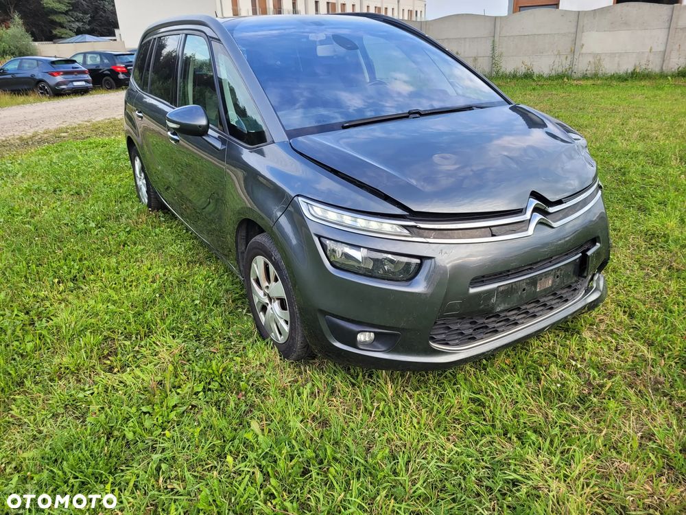 Citroën C4 Grand Picasso - 17