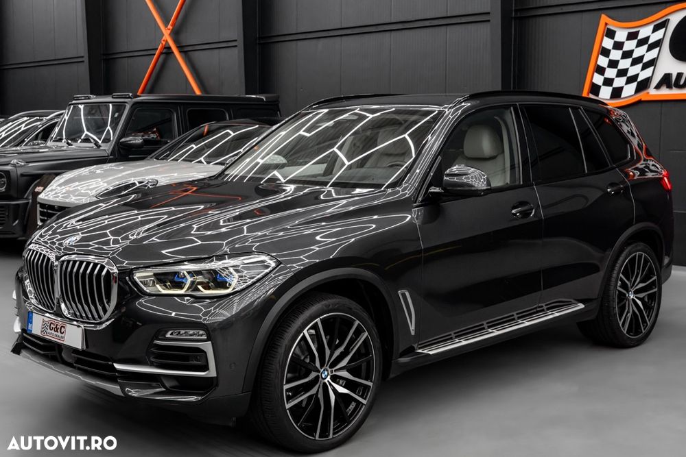 BMW X5 xDrive30d AT MHEV - 25